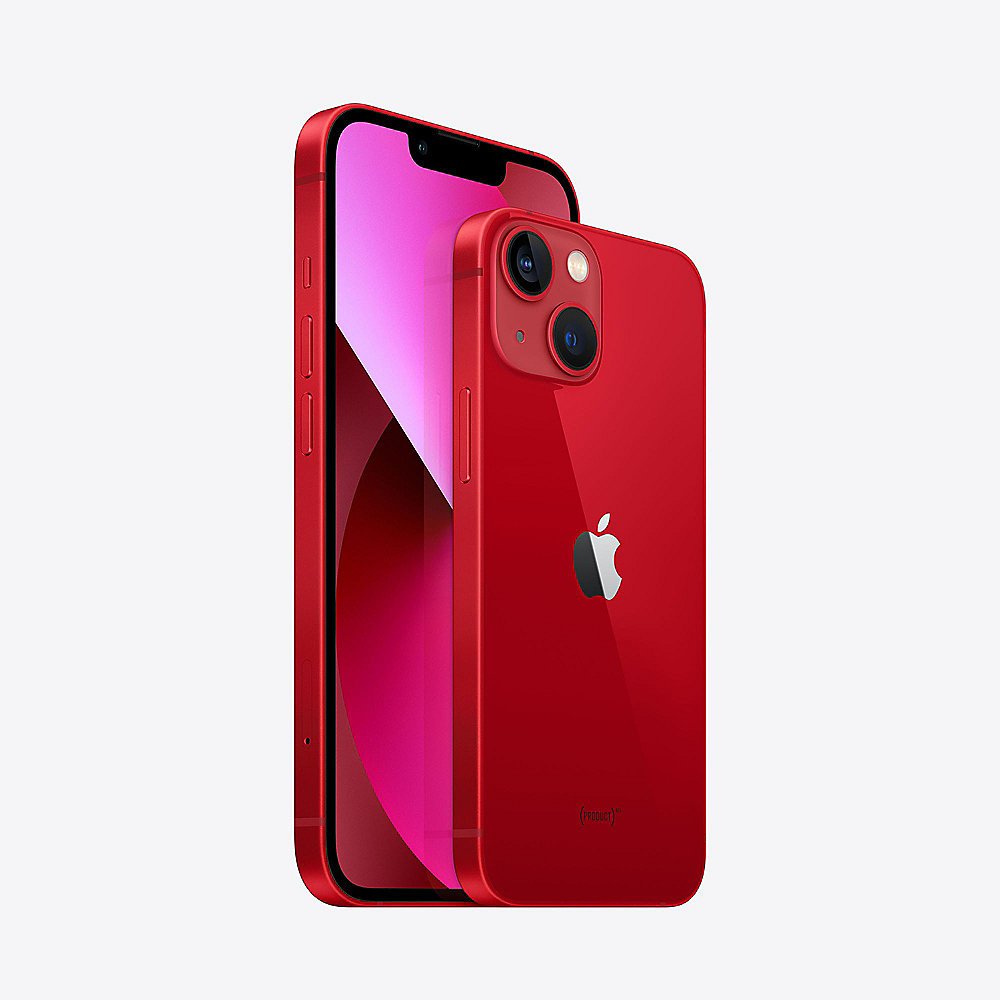 Apple iPhone 13 128 GB (PRODUCT) Red MLPJ3ZD/A