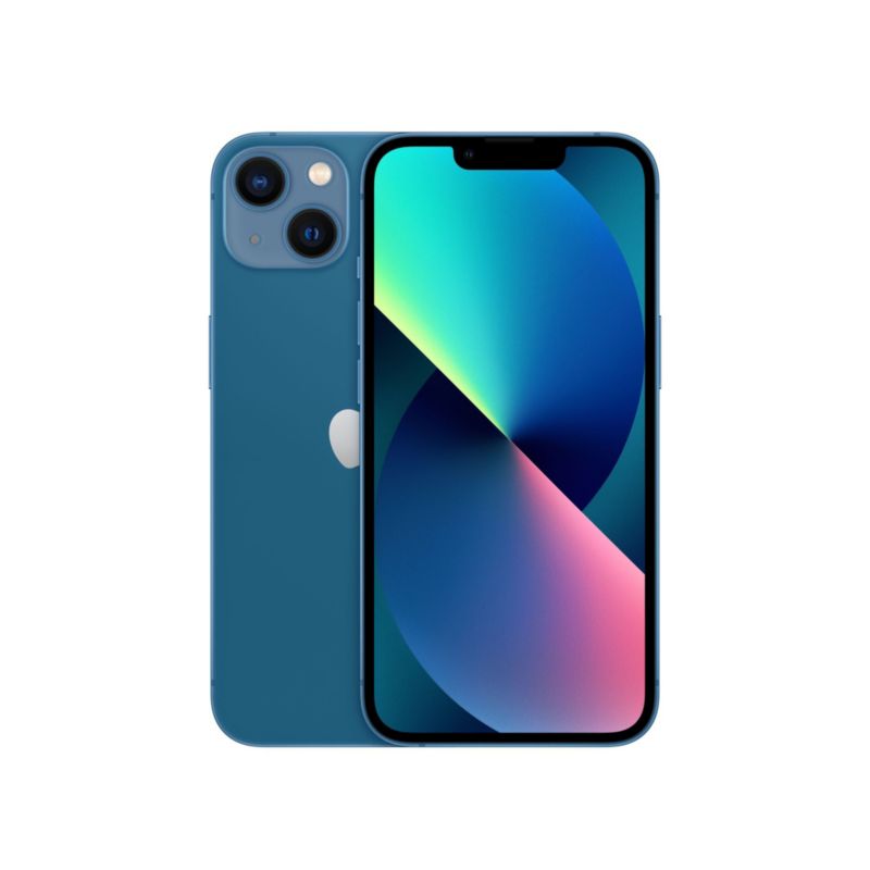 Apple iPhone 13 256 GB Blau