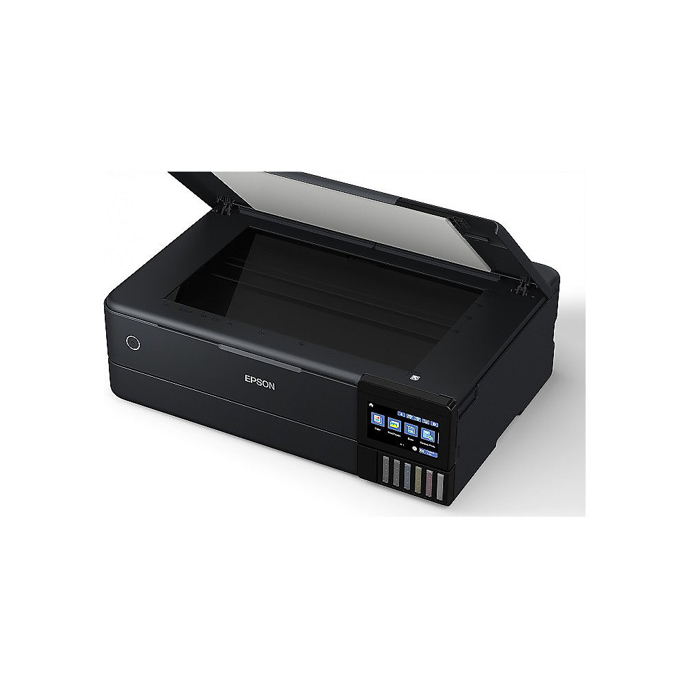 EPSON EcoTank ET-8550 Multifunktionsdrucker Scanner Kopierer USB LAN WLAN A3+