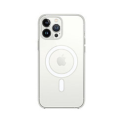 Apple Original iPhone 13 Pro Max Clear Case mit MagSafe