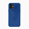 JT Berlin SilikonCase Steglitz Apple iPhone 13 mini blau cobalt