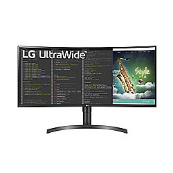 LG 35WN65C-B 88,9cm (35&quot;) UWQHD 21:9 Profi-Monitor HDMI/DP FreeSync HDR HV 100Hz