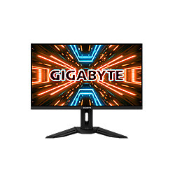 Gigabyte M32U 80cm (31.5&quot;) 4K UHD Gaming-Monitor HDMI/DP/USB 144Hz 1ms FreeSync