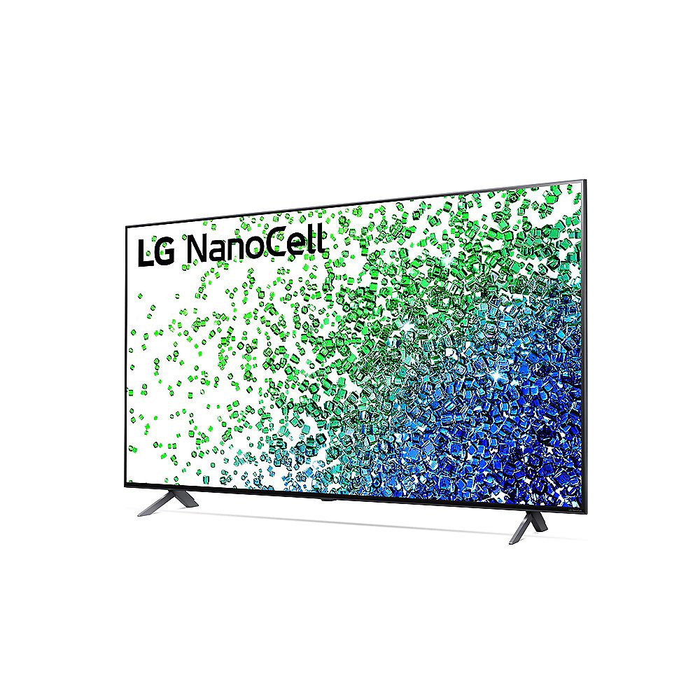 LG 65NANO809PA 164cm 65" NanoCell 4K HDR10 Pro DVB-T2HD/C/S2 SmartTV