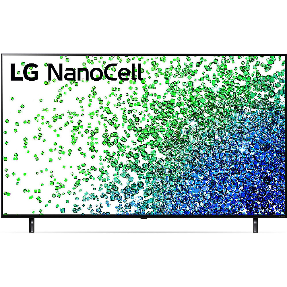 LG 65NANO809PA 164cm 65" NanoCell 4K HDR10 Pro DVB-T2HD/C/S2 SmartTV
