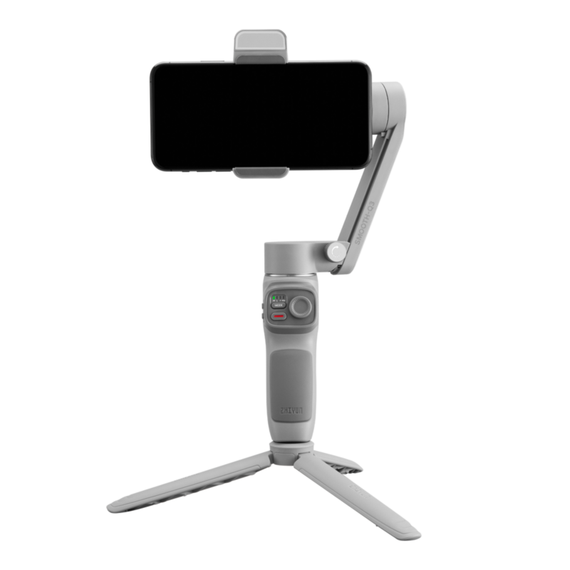 ZHIYUN Zhishen Technology ZHIYUN Smooth Q3 Combo – Stabilisator für Smartphone + Zubehör | 06970194086552