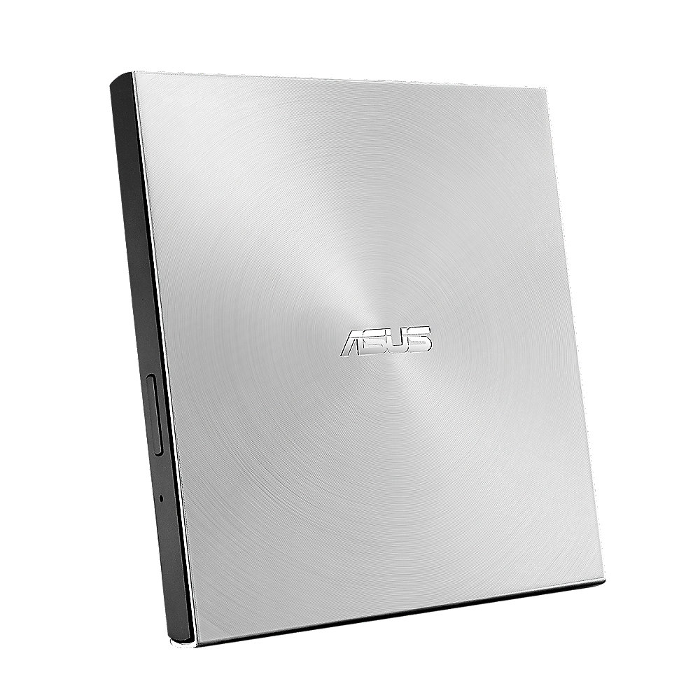 ASUS ZenDrive U8M externes DVD-Laufwerk/Brenner Silber