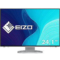 EIZO FlexScan EV2485-WT 61,1m (24,1&quot;) WUXGA IPS Monitor DP/HDMI/USB-C Pivot