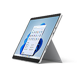 Microsoft Surface Pro 8 8PN-00003 Platin i5 8GB/128GB SSD 13&quot; 2in1 W11