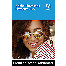 Adobe Photoshop Elements 2022 ESD Perpetual Mac DE Download