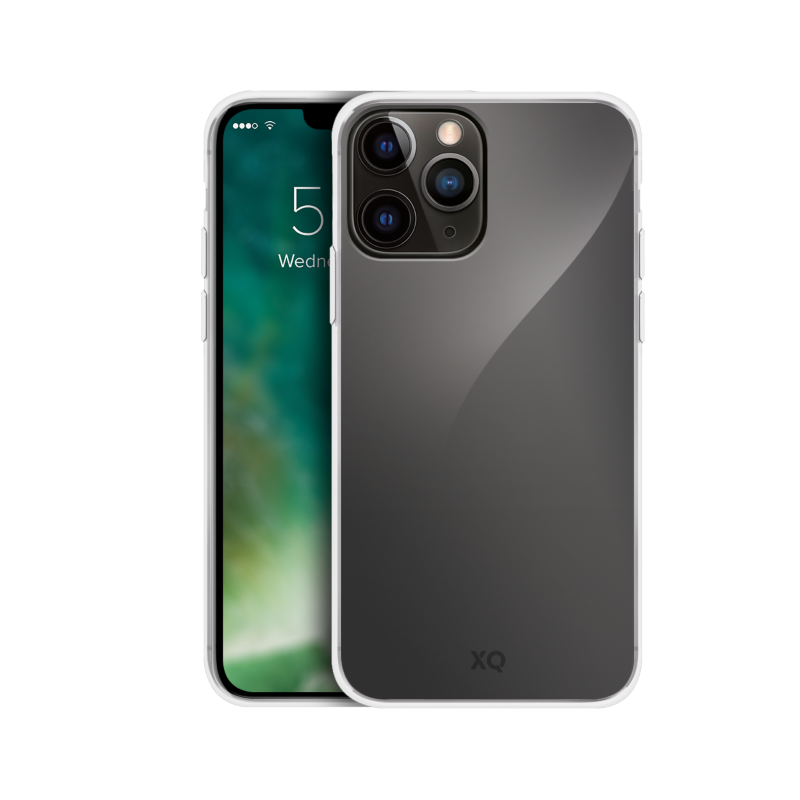 Xqisit  Flex Case für Apple iPhone 13 Pro Max transparent | 04029948206066