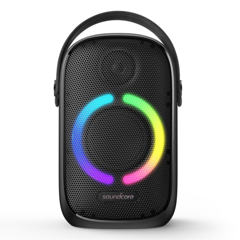 Anker  SoundCore Rave Neo Bluetooth Lautsprecher schwarz LED IPX7 | 08592978349233