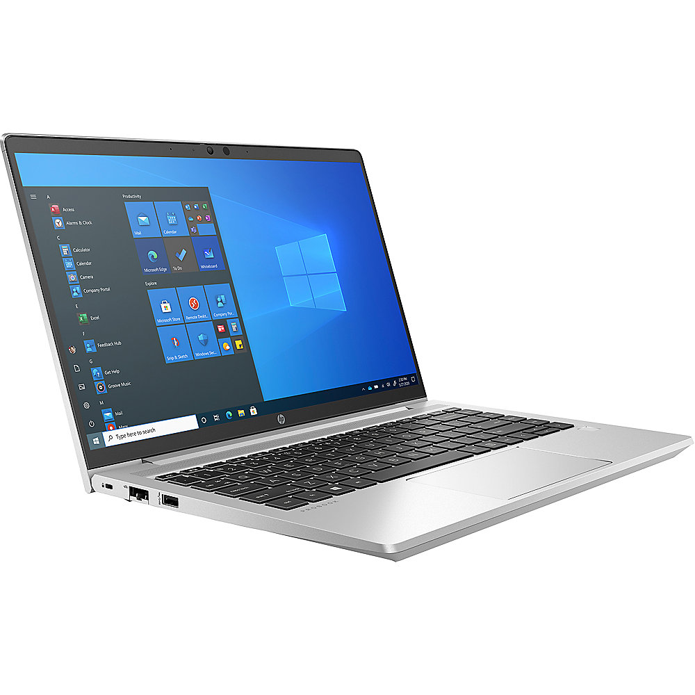 HP ProBook 445 G8 32N02EA R5-5600U 8GB/256GB SSD 14"FHD W10P