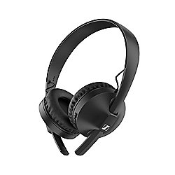 Sennheiser HD 250BT Black On-Ear Bluetooth-Kopfh&ouml;rer