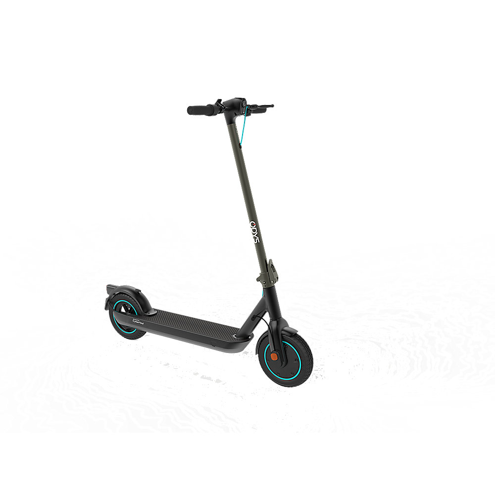 Odys alpha X3 Pro Elektro Scooter mit Straßenzulassung