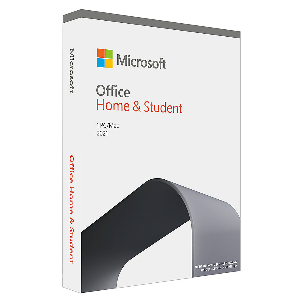 Microsoft Office Home &amp; Student 2021 Box