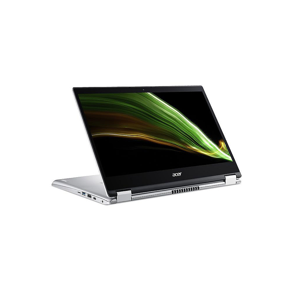 Acer Spin 1 SP114-31-P6NM N6000 8GB/256GB SSD 14"FHD 2in1 Touch W10 silber