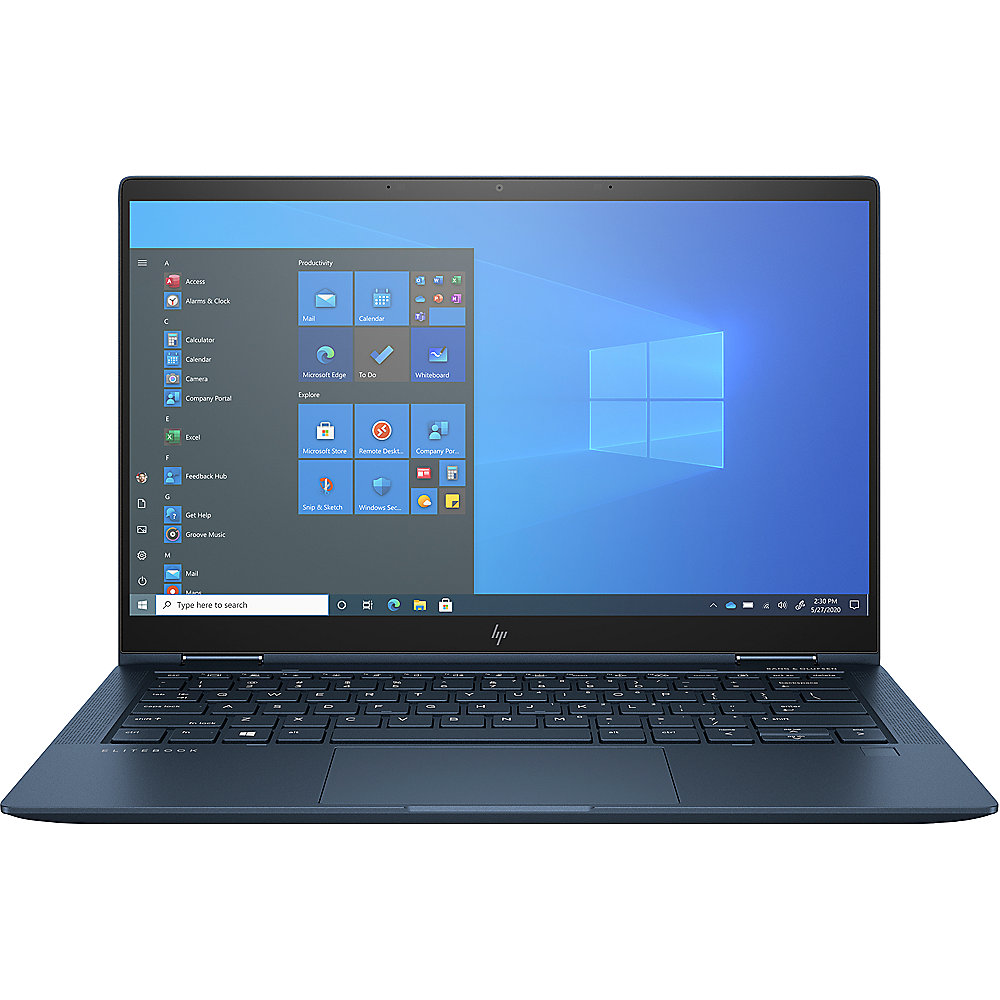 HP Elite Dragonfly G2 3C8B3EA i7-1165G7 32GB/1TB SSD 13"FHD SV Touch W10P