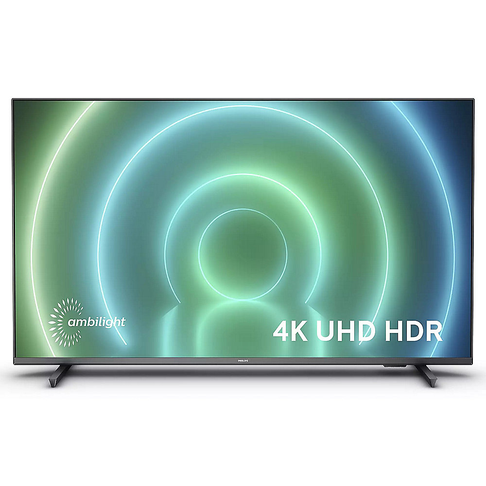 *Philips 75PUS7906 189cm 75" 4K LED Ambilight Android Smart TV Fernseher