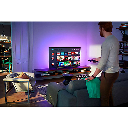 Philips 70PUS7906/12 4K UHD 4K UHD DVB-T2HD/C/S2 Ambilight Android Smart TV