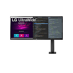 LG 34WN780 86,72cm (34&quot;) UWQHD 21:9 Profi-Monitor HDMI/DP/USB FreeSync HDR