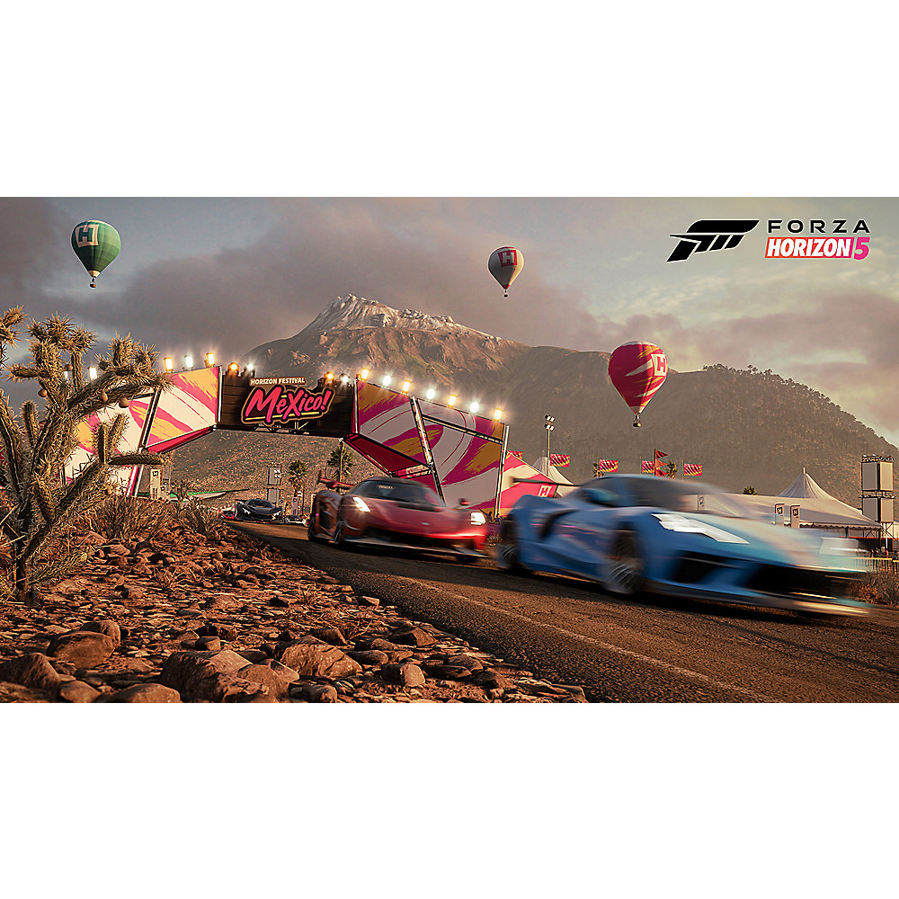 Forza Horizon 5 - Xbox One / Xbox Series X