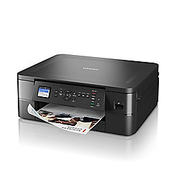 Brother DCP-J1050DW Multifunktionsdrucker Scanner Kopierer WLAN