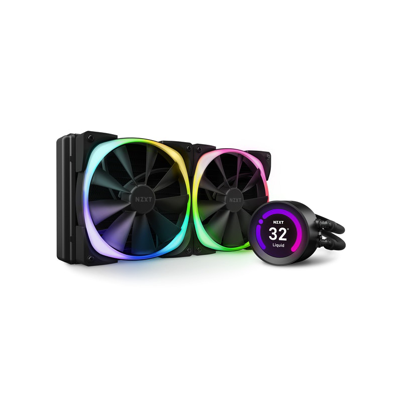 Nzxt  Kraken Z63 RGB 280mm Wasserkühlung für AMD und Intel CPU | 05060301696543