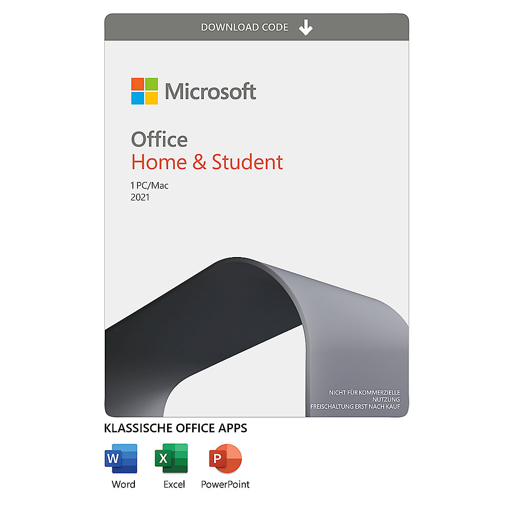 Microsoft Office 2021 Home &amp; Student Download