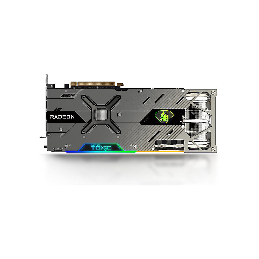 SAPPHIRE AMD Radeon RX 6900 XT TOXIC Air Cool Gaming Grafikkarte mit 16GB GDDR6