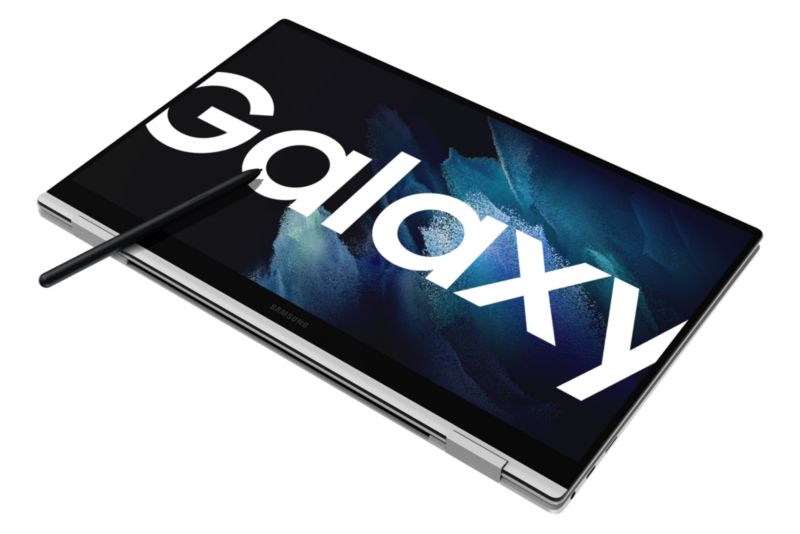 SAMSUNG Galaxy Book Pro 360 Evo 15,6" i5 SSD Win11