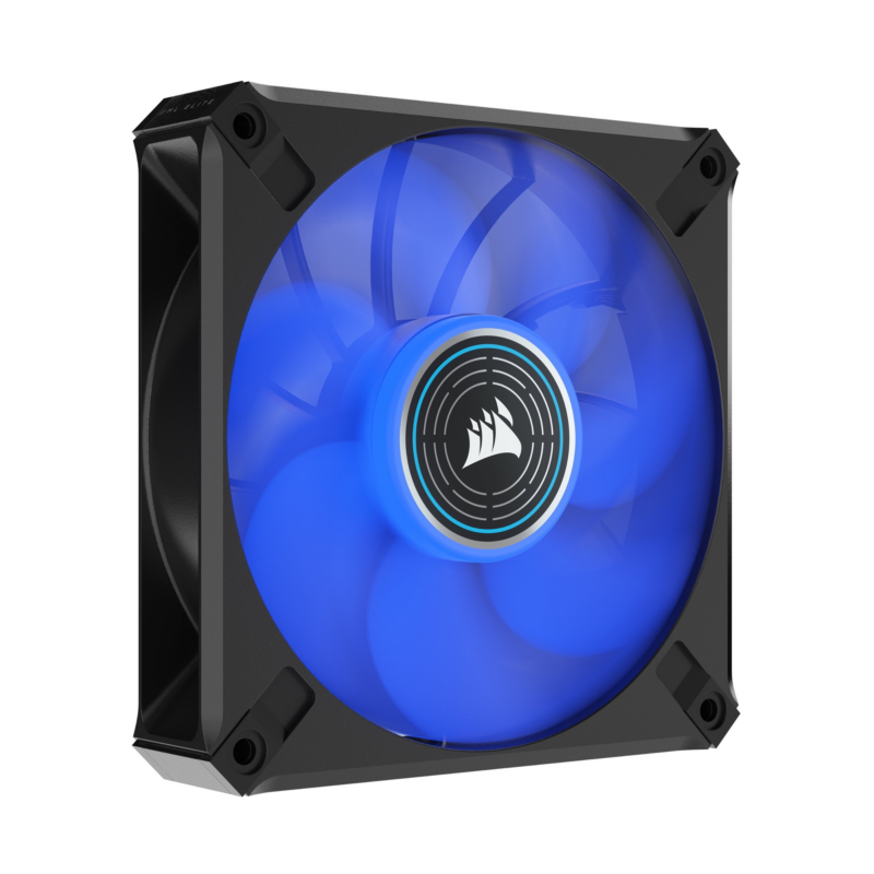 Corsair  ML Series ML120 LED Elite Blau Magnetschwebetechnik Lüfter 120x120x25mm | 00840006640172
