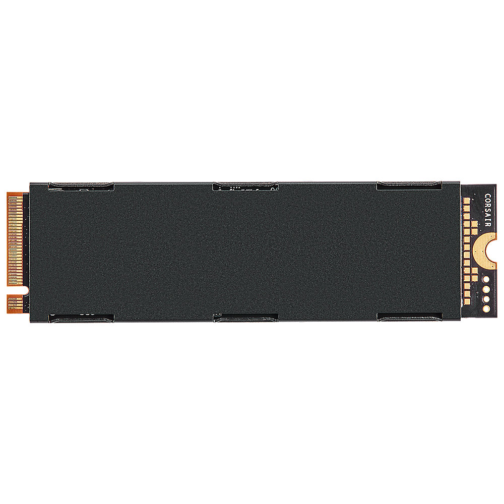 Corsair MP600 PRO NVMe SSD 1 TB TLC M.2 2280 PCIe Gen4 mit Kühlkörper
