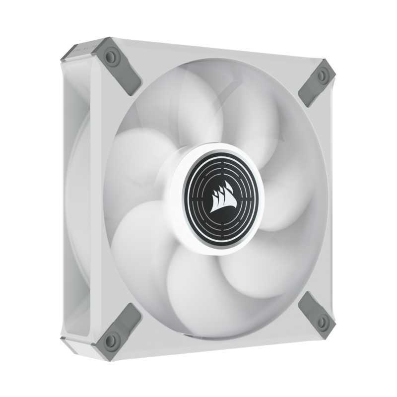 Corsair  ML Series ML120 LED Elite White Magnetschwebetechnik Lüfter 120x120x25mm | 00840006640226