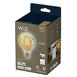 WiZ Wi-Fi BLE 50W G95 E27 920-50 Amb 1PF/6