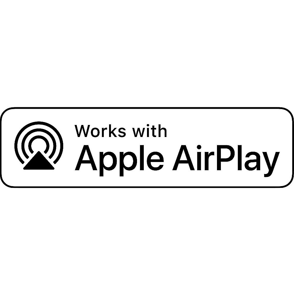 JBL Link Music strohgelb Google Assist WLAN / AirPlay2 / Bluetooth /Chromecast