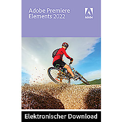 Adobe Premiere Elements 2022 Win DE Download