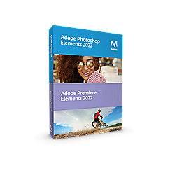 Adobe Photoshop &amp;amp; Premiere Elements 2022 upgrade Multiple Platforms