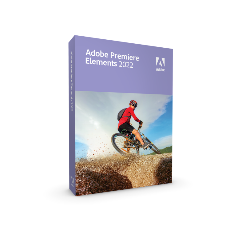 Adobe  Premiere Elements 2022 upgrade Multiple Platforms | 05051254659358