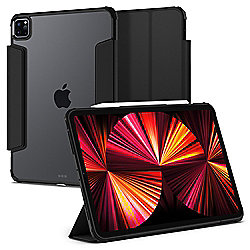 Spigen Ultra Hybrid Pro f&uuml;r Apple iPad Pro 11 (2021) Schwarz/Transparent