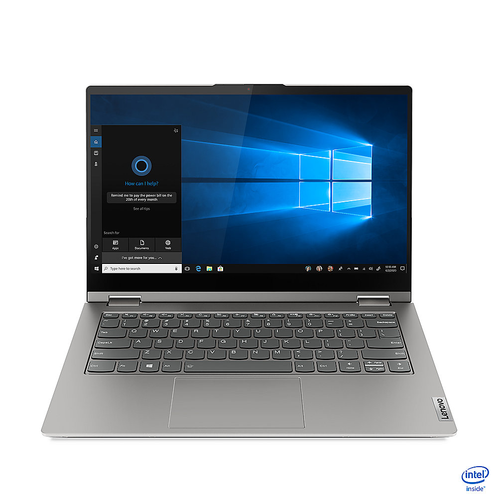Lenovo ThinkBook 14s Yoga 20WE0002GE i5-1135G7 8GB/256GB SSD 14"FHD W10P