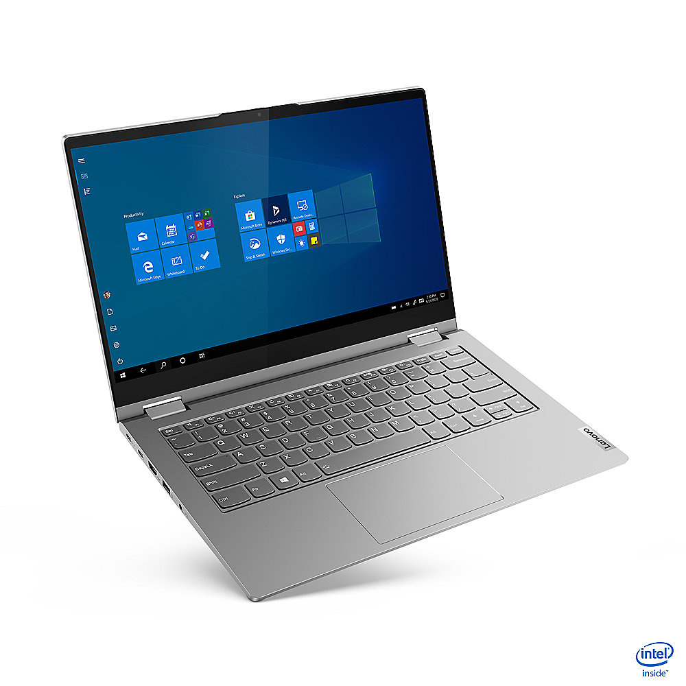 Lenovo ThinkBook 14s Yoga 20WE0009GE i7-1165G7 16GB/512GB SSD 14"FHD W10P