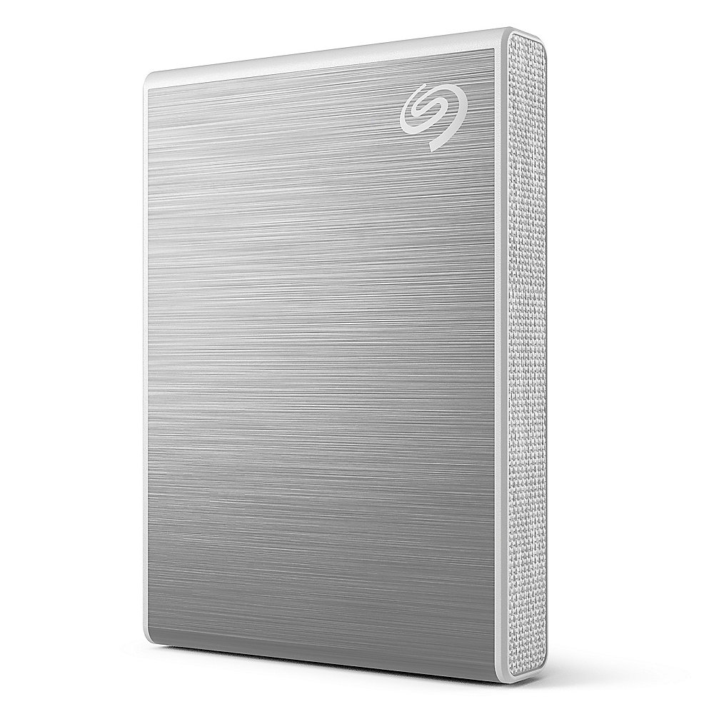 Seagate One Touch SSD V2 Silver - 500 GB