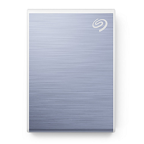 Seagate One Touch SSD V2 Blue - 500 GB