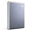 Seagate One Touch SSD 500 GB USB-C 3.1 Blue