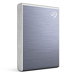 Seagate One Touch SSD V2 Blue - 500 GB