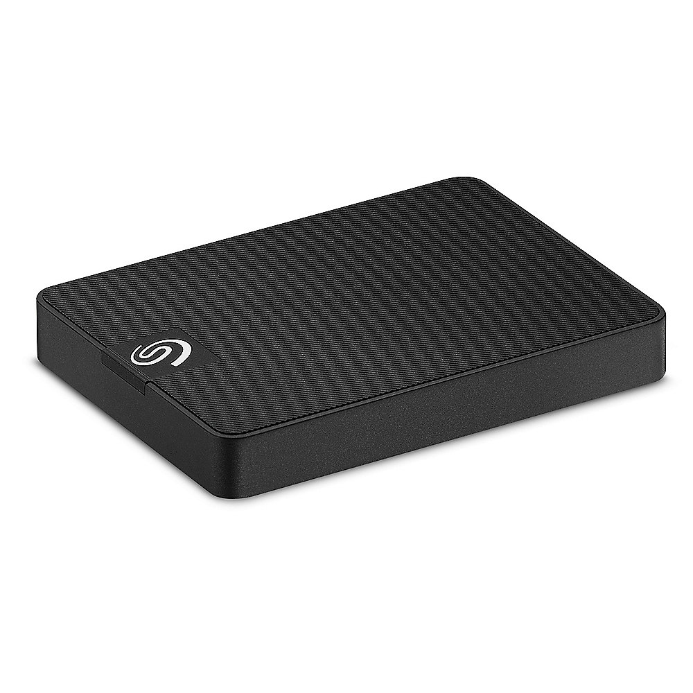 Seagate Expansion SSD 2 500 GB USB-C 3.0 Black