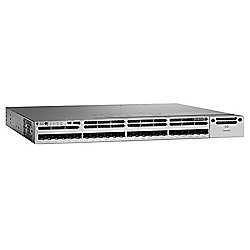 Cisco Catalyst C3850-24XS-s Switch managed 24 x 10/100/1000
