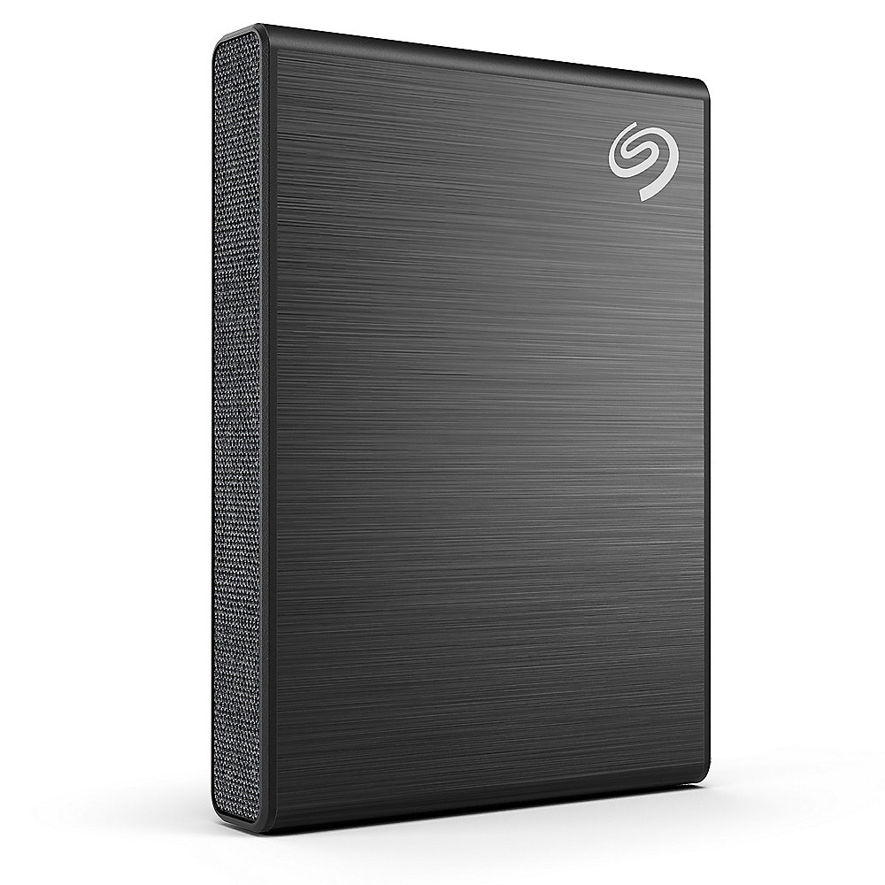 Seagate One Touch SSD 1 TB USB-C 3.1 Black