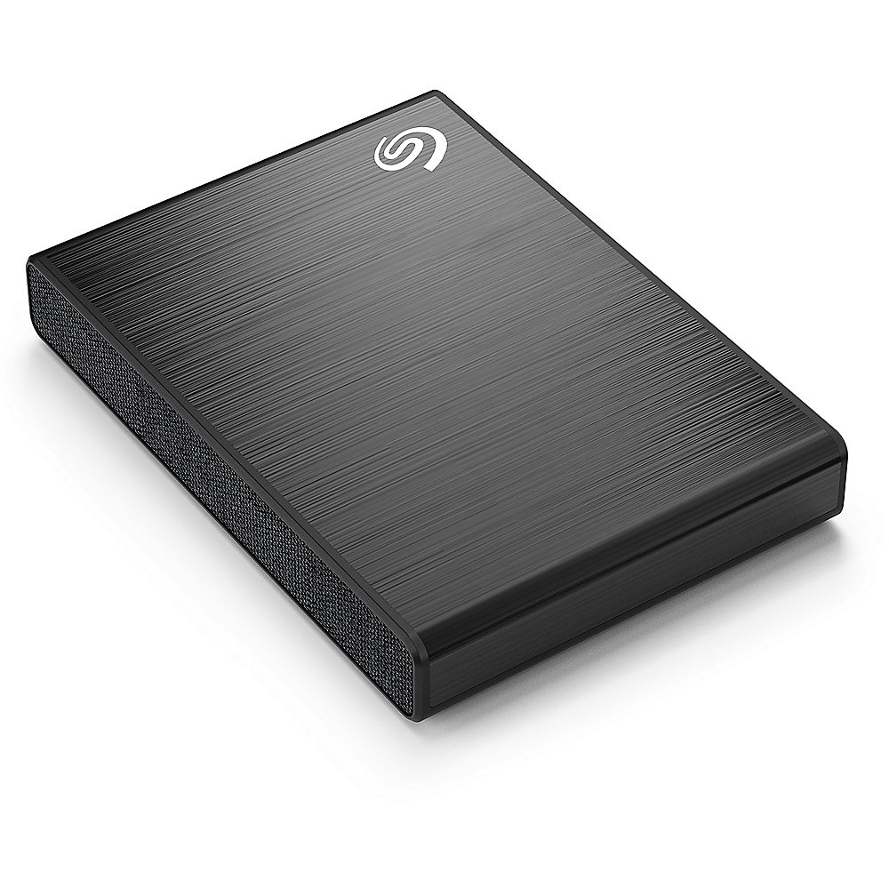 Seagate One Touch SSD 1 TB USB-C 3.1 Black